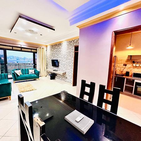 Trendy Apartments エンテベ エクステリア 写真