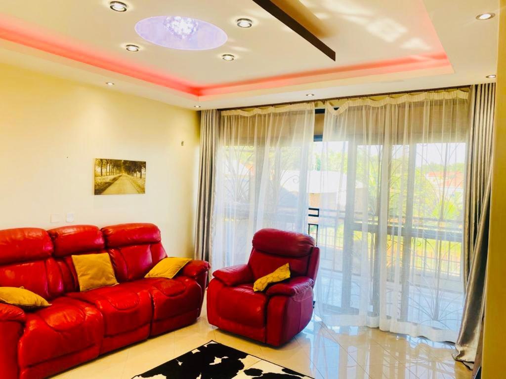 Trendy Apartments エンテベ エクステリア 写真