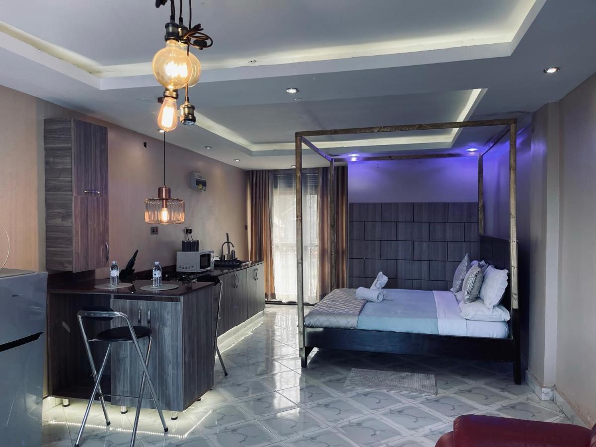 Trendy Apartments エンテベ エクステリア 写真
