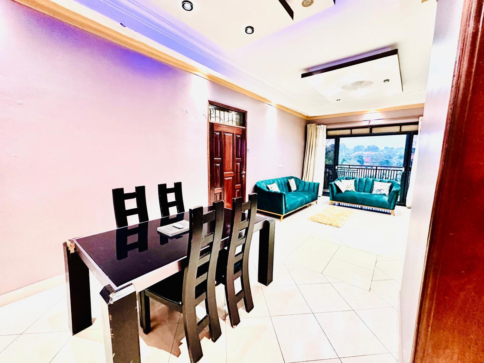 Trendy Apartments エンテベ エクステリア 写真