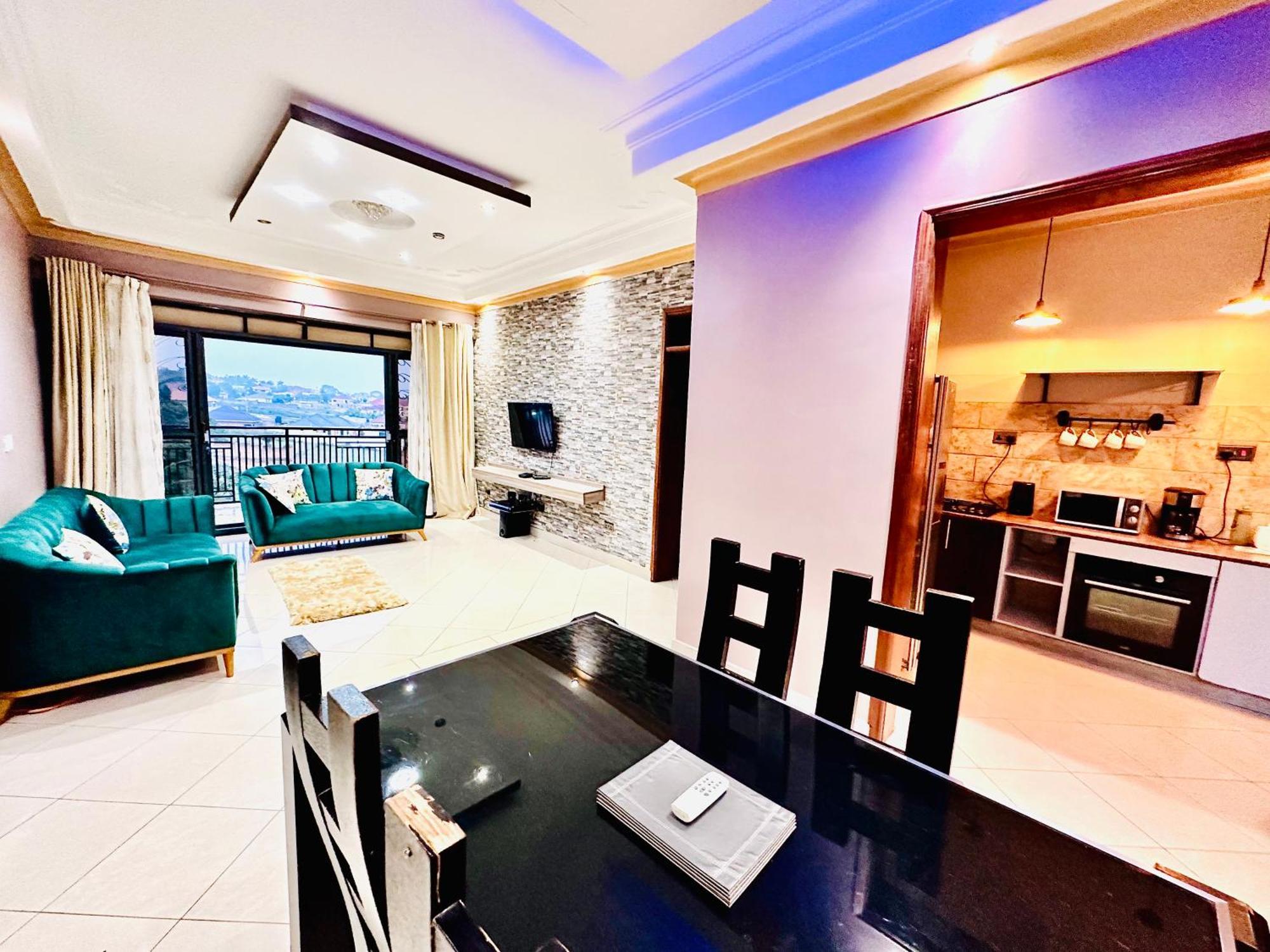 Trendy Apartments エンテベ エクステリア 写真