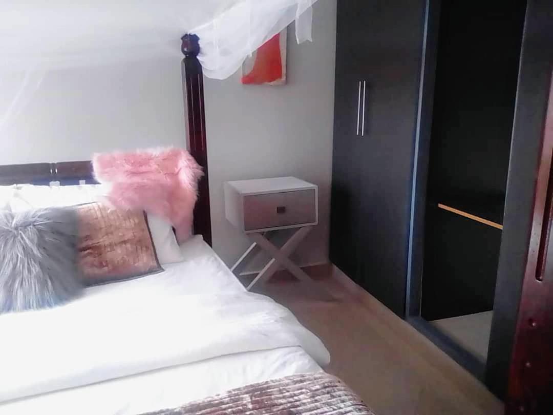 Trendy Apartments エンテベ エクステリア 写真