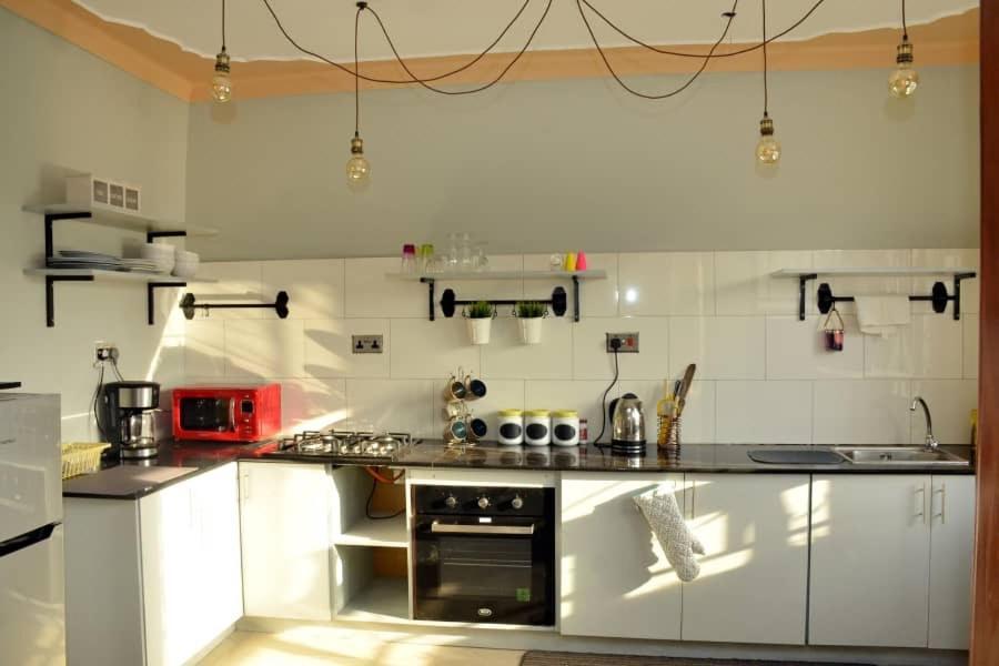 Trendy Apartments エンテベ エクステリア 写真