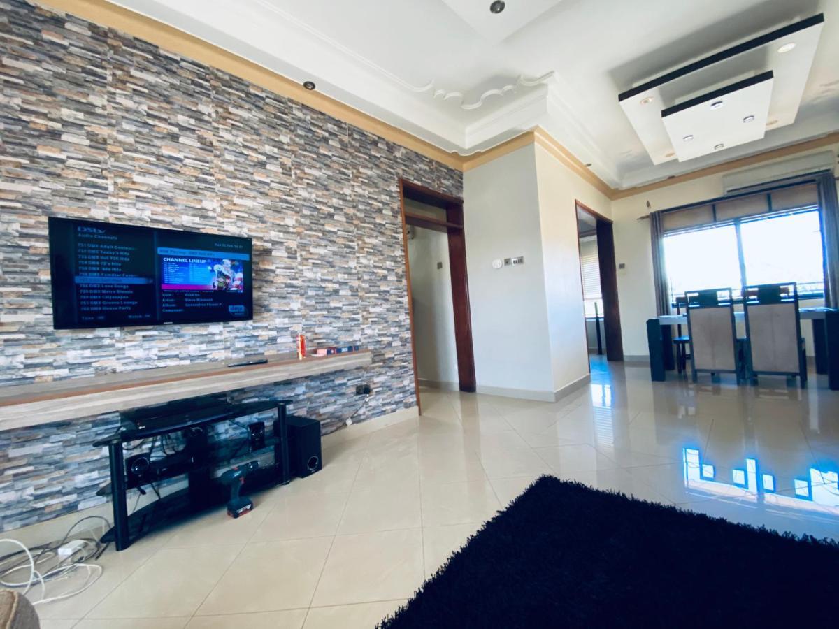 Trendy Apartments エンテベ エクステリア 写真